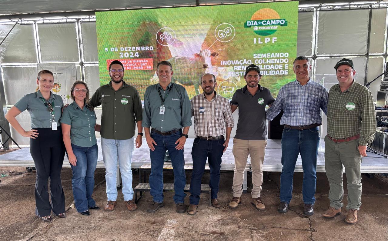 Dia de Campo em Iporã mostra que ILPF pode mudar a realidade da região 