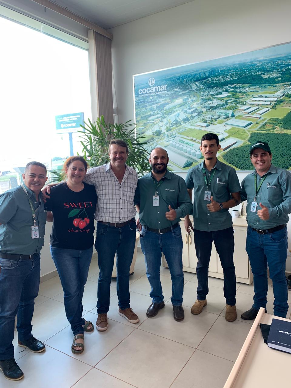 Cooperado de Floresta é contemplado com mil litros de diesel 