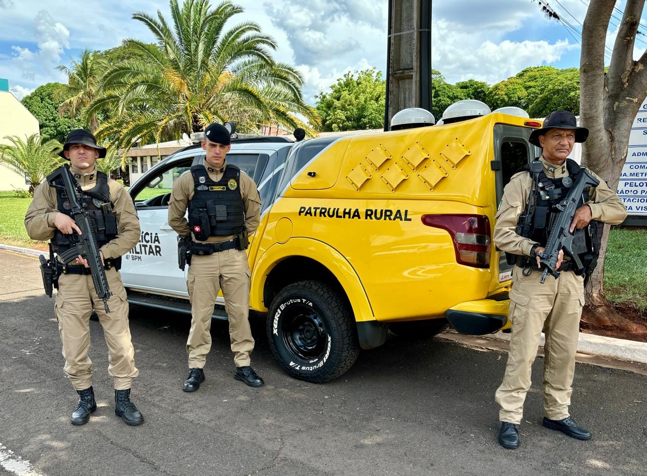 PATRULHA RURAL 