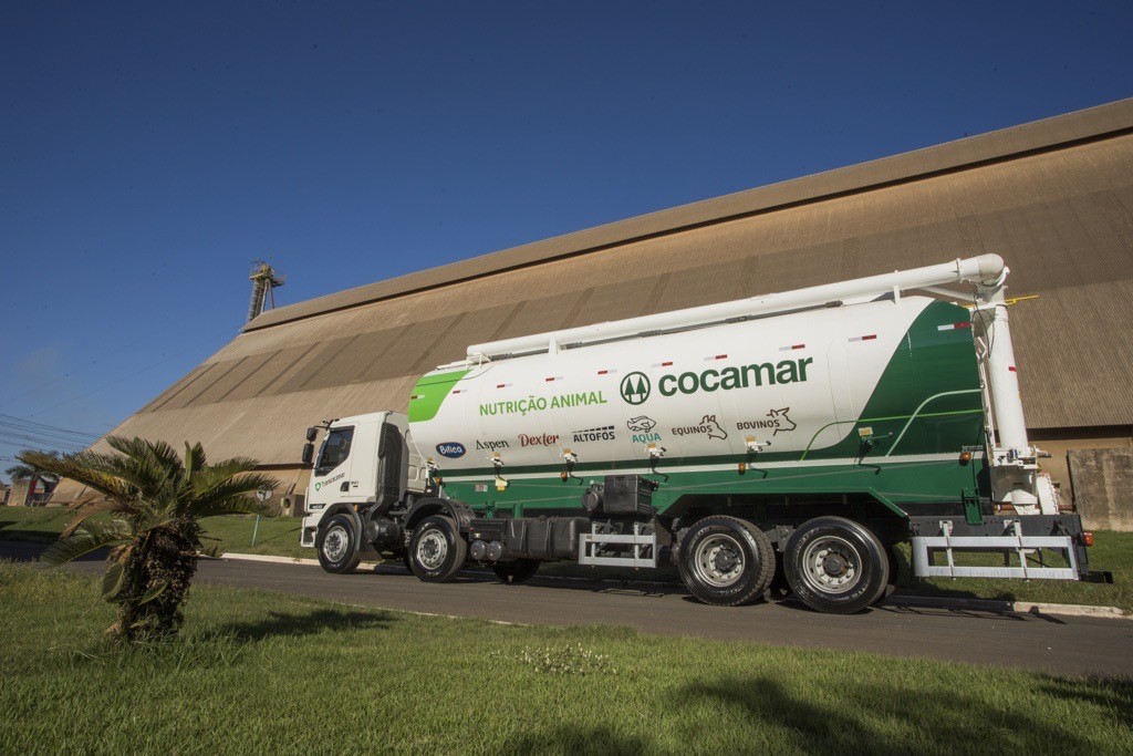 Cocamar se fortalece cada vez mais no mercado de rações