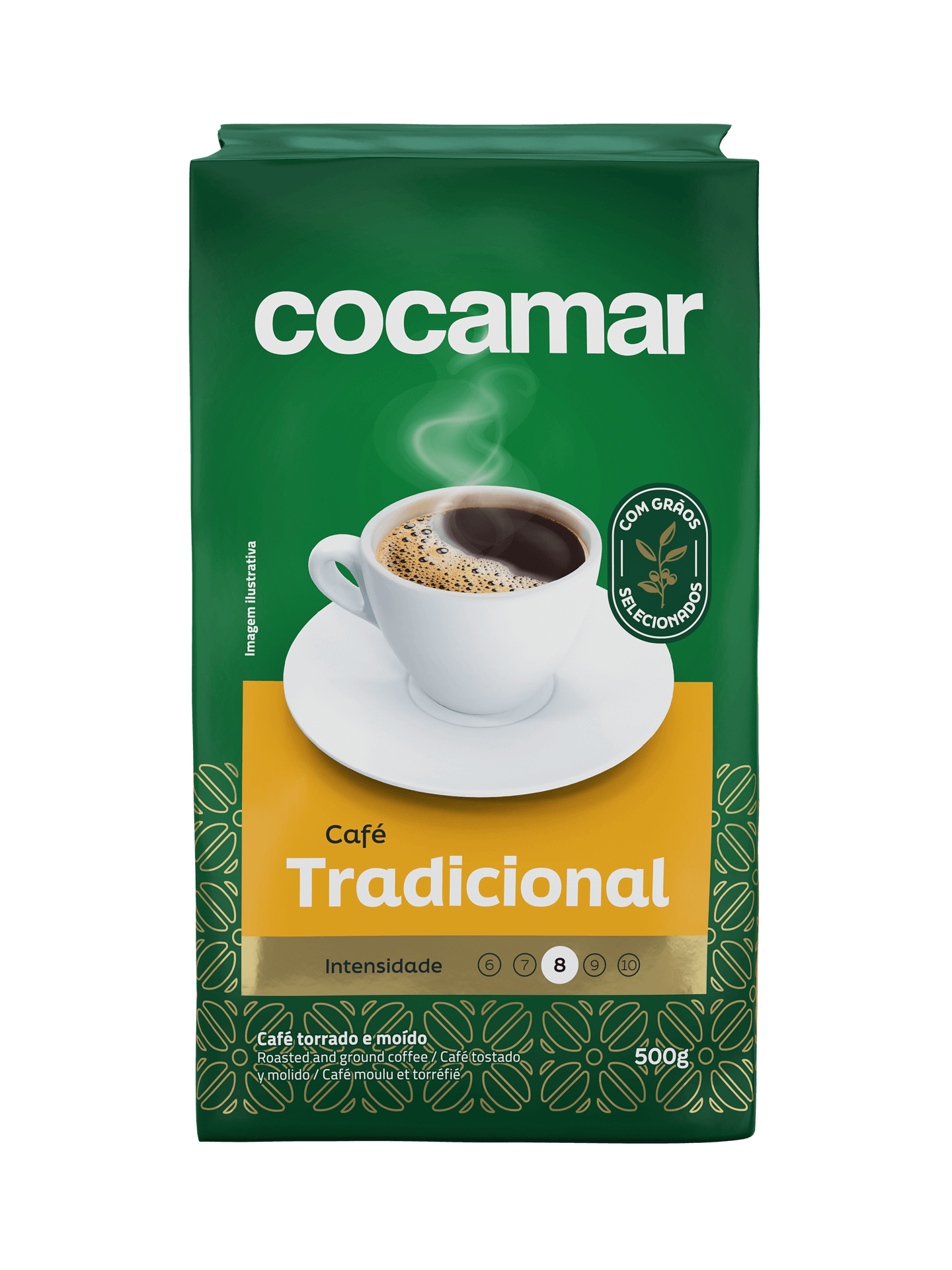 Café a vácuo tradicional 500 g