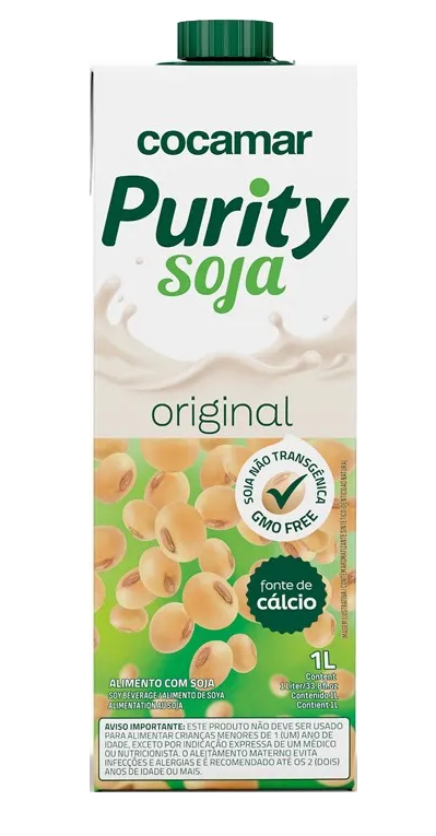 Purity Soja Original 1 L