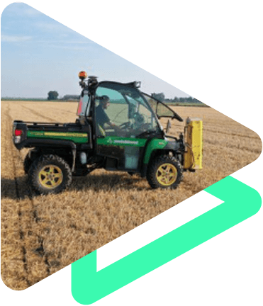 Coleta e Amostragem de Solo