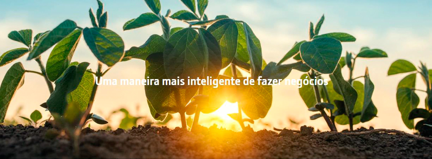 Uma maneira mais inteligente de fazer negócios